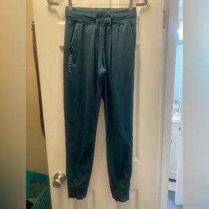 Balance Athletica/Vitality Teal Joggers